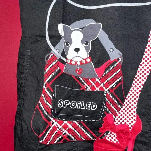 NWOT Koi scrub top size Large - Picture 3 of 11